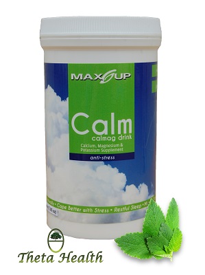 Calm: Cal Mag Powder Supplement