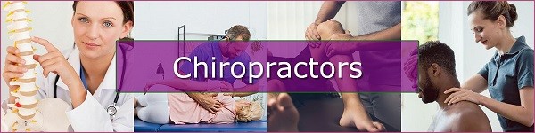 Chiropractors and Chiropractitioners