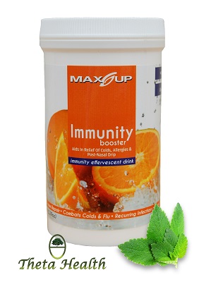 Immunity Booster: Immune Booster Supplement