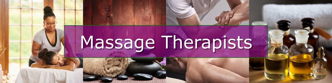 Massage Therapist Near Me