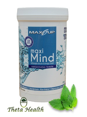 Maxi Mind: Brain and Memory Supplement