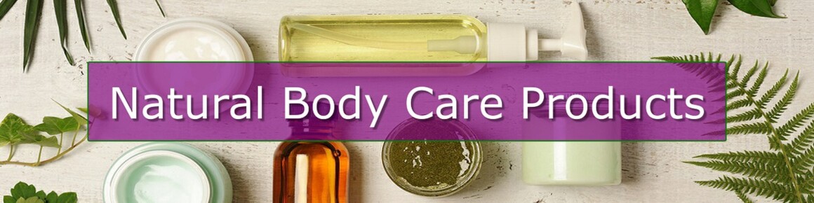 Natural Body Care Products