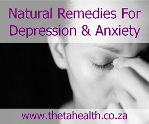 Natural Remedies for Depression and Anxiety