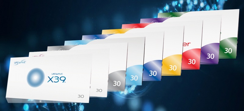 LifeWave Patches