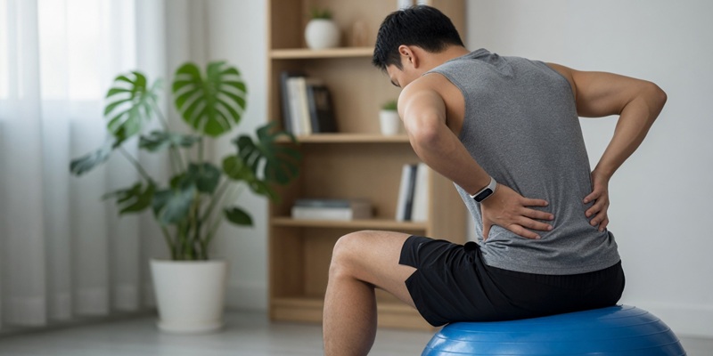 Natural Remedies For Back Pain and Inflammation