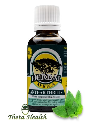 Herbal Africa Anti Arthritis Herbal Remedy