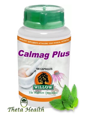 Calmag Plus: Willow