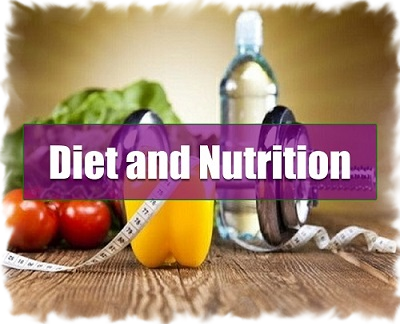 Diet and Nutrition Articles