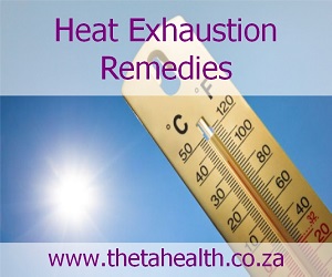 Heat Exhaustion Remedies