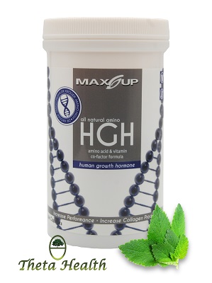 Amino HGH: MAXUP