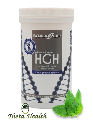 HGH Human Growth Hormone Supplement
