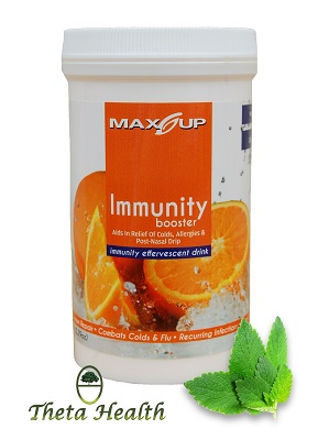 Immunity Booster: MAXUP