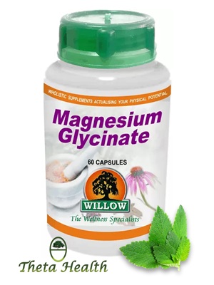 Magnesium Glycinate: Willow