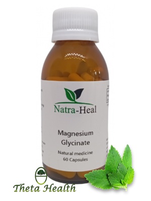 Magnesium Glycinate: Natra-Heal