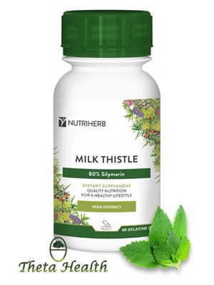 Milk Thistle: Nutrilife