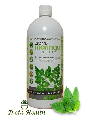 Moringa Probiotic Drink