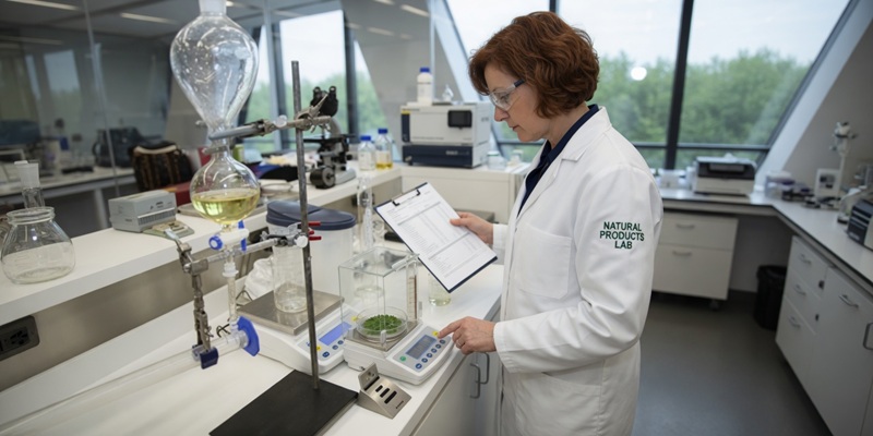 Moringa Quality Laboratory Test