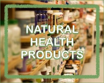 Natural Health Products in Cape Town