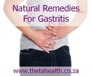 Natural Remedies for Gastritis