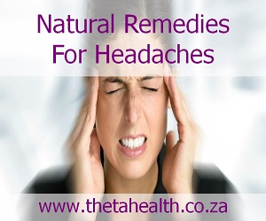 Natural Remedies for Headaches