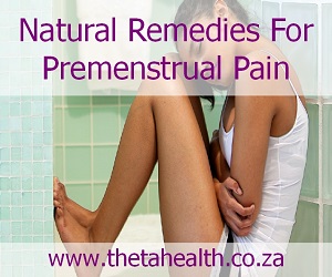 Natural Remedies for Premenstrual Pain