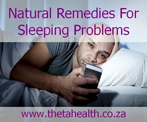 Natural Remedies for Sleep Problems