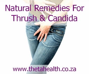 Natural Remedies for Thrush and Candida