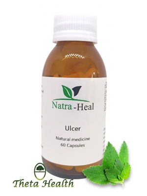 Ulcer Assist: Natra-Heal