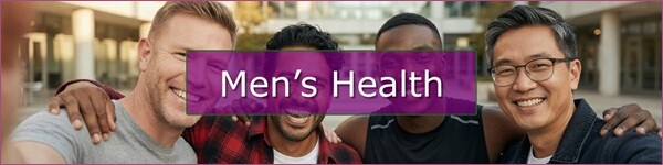 Vitamins for Men
