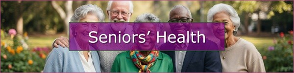 Vitamins for Seniors Near Me
